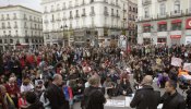 La marea de los indignados se apodera de la campaña