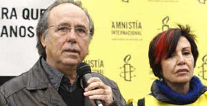 Maratón de firmas en defensa de la libertad de expresión