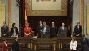 La Mesa del Congreso decidirá sobre el futuro de Amaiur y UPyD el jueves