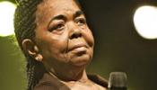 Fallece la cantante Cesária Évora