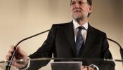 Rajoy tampoco detallará sus reformas en el debate de investidura