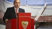 Del Nido se aferra al Sevilla FC pese a la condena por fraude