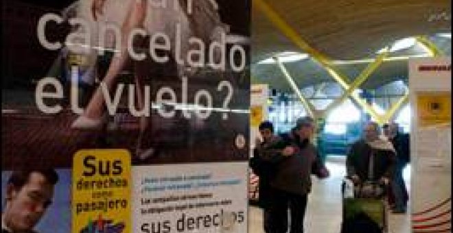 Iberia cancela más vuelos el día 29 por la huelga de pilotos