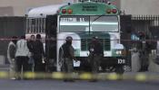 Mueren 16 personas tras un ataque a tres autobuses en México