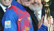 Messi, campeón de campeones