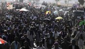 Decenas de miles de yemeníes piden la ejecución de Saleh
