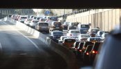 Normalidad en las carreteras en el inicio de las fiestas navideñas