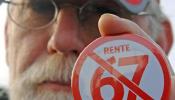 Alemania inicia en 2012 la jubilación con 67 años