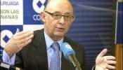 Montoro asegura que "todos" pagarán menos impuestos en 2015