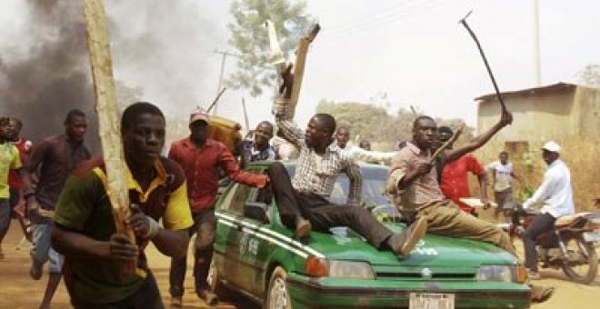 La ONU ve posibles crímenes contra la humanidad en Nigeria