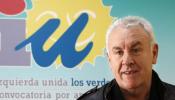 Cayo Lara declara 43.000 euros de IU, dos casas y un huerto