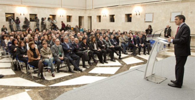El Gobierno vasco retira los escoltas a sus viceconsejeros