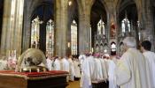 El Estado checo indemnizará a la Iglesia del país con 2.300 millones
