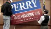 Perry completa su fracaso y se retira de las primarias republicanas