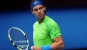 Nadal, a octavos por la vía rápida