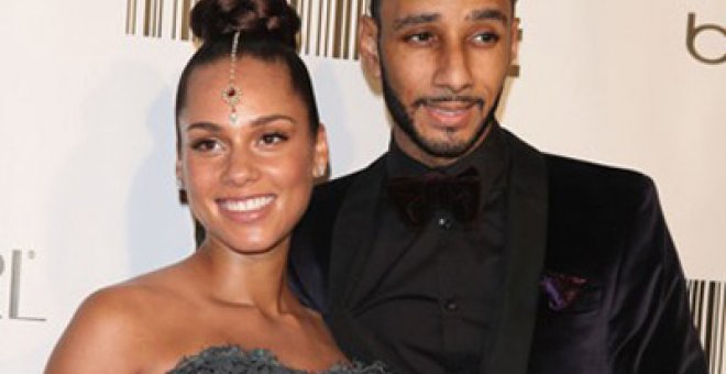 El marido de Alicia Keys, libre pese a ser director ejecutivo de Megaupload