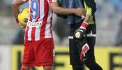 El Atlético recupera su importancia