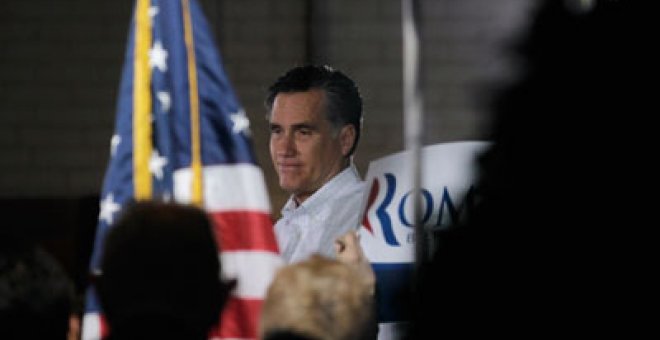 Las primarias se quedan en un duelo Romney-Gingrich