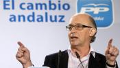 Montoro espera que el viernes se apruebe la Ley de Equilibrio