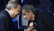 Mou, el entrenador malcriado