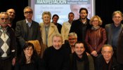 Intelectuales y artistas llaman a manifestarse a favor de Garzón