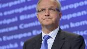 Rehn pide más dinero para salvar a Grecia