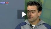 Xavi: "Son la hostia, los del Madrid no saben perder"