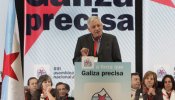 Un BNG dividido reelige como líder a Guillerme Vázquez
