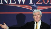 Denuncian a Gingrich por usar 'Eye of the Tiger' sin pagar 'copyright'