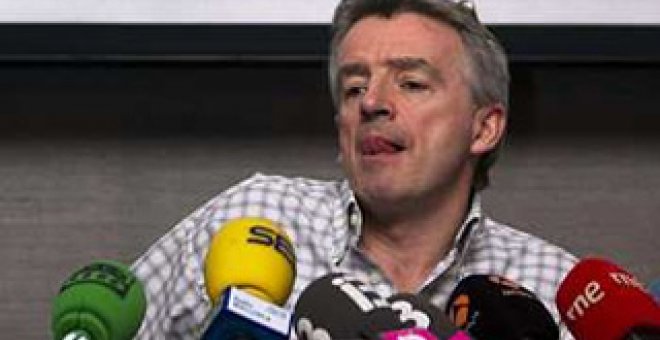 Ryanair, preparada para instalar asientos verticales en sus aviones