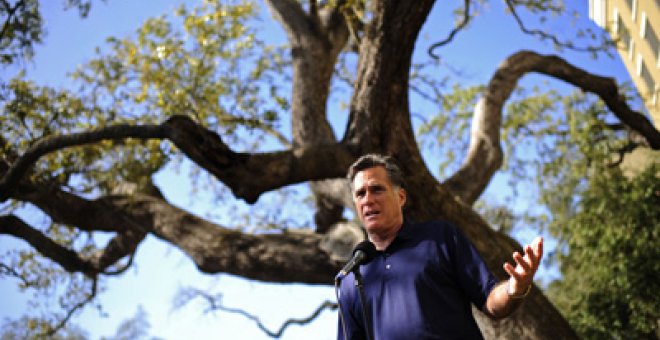 Gingrich lanza otro 'Contrato con América' tras la victoria de Romney