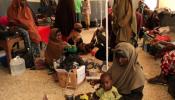 La Unión Africana busca 1.400 millones de dólares contra la hambruna