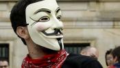 Anonymous publica un diálogo entre el FBI y Scotland Yard