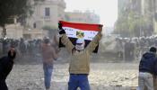 Jóvenes egipcios asaltan la sede del Ministerio de Interior en El Cairo