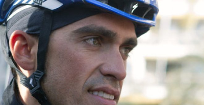 Contador conocerá hoy la sentencia del TAS