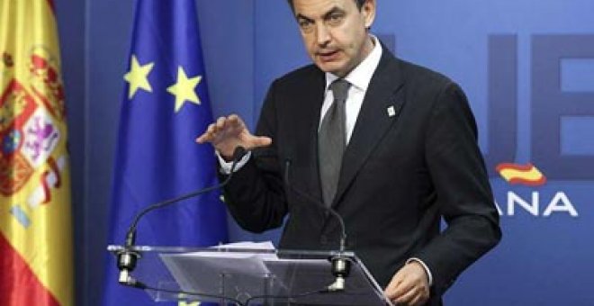 Zapatero asegura que la banca española no necesitará dinero público
