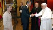 Ruz reactiva la 'Gürtel' con once imputados por la visita del papa