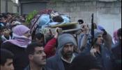 La artillería siria se ensaña con Homs y deja 70 muertos