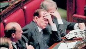 Berlusconi pide ser absuelto en el proceso 'Mills'