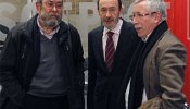 Rubalcaba: "La reforma laboral crea inseguridad, es injusta y es ineficaz"