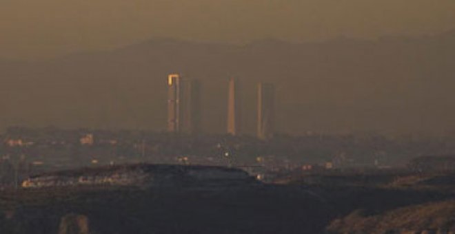 Madrid "miente" sobre la calidad del aire de cara a los Juegos Olímpicos