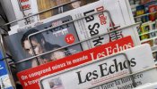 La prensa diaria francesa empieza a salir del bache