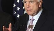 McCain media con Egipto en la crisis de las ONG de EEUU