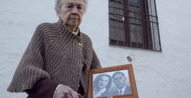 "El miedo se acaba, pero el recuerdo no"