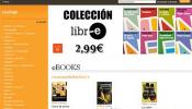 Leer-e rescata en formato digital libros fuera de circulación