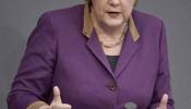 Merkel no tiene claro que el segundo rescate a Grecia sea la solución