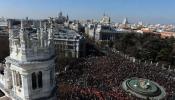 Los sindicatos tantean este domingo el éxito de la huelga general