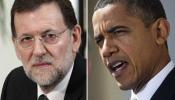 Obama saludará a Rajoy el 27 de marzo en Seúl