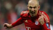 El Bayern le hace un 'siete' al Basilea