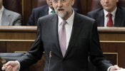 Rajoy advierte a PSOE y a sindicatos de que se van a quedar "solos"